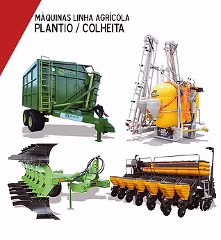 Plantio e Colheita